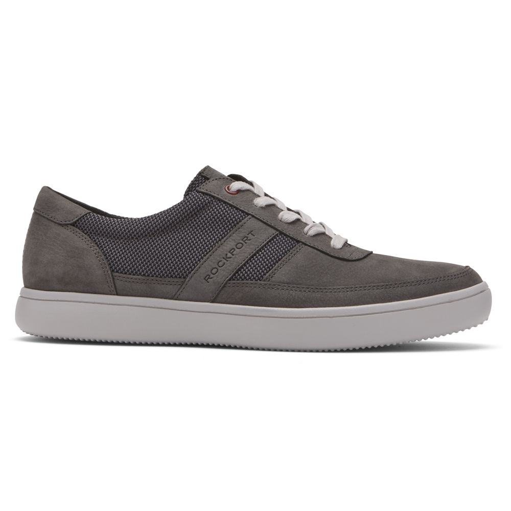 Rockport Colle Ubal - Mens Sneakers - Grey - NZ (GFO-502793)